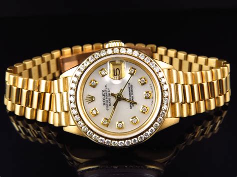 rolex datejust e bay|pre owned rolex lady datejust.